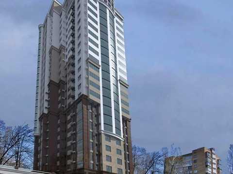 квартира по адресу Иоанна Павла II ул. (Патріса Лумумби), 11