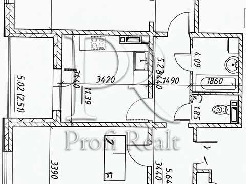 квартира за адресою Балтійський пров., 1