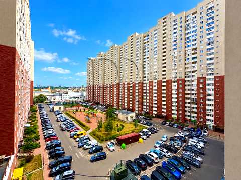 квартира за адресою Балтійський пров., 1