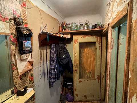 квартира по адресу Харьковских Дивизий ул., 4/2