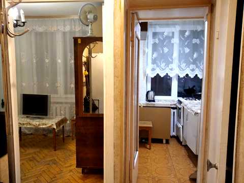 квартира за адресою Лісовий просп., 21