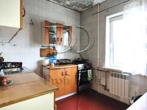 квартира по адресу Драгоманова ул., 23