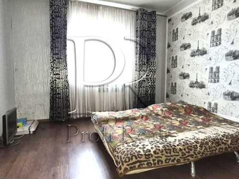 квартира по адресу Драгоманова ул., 23