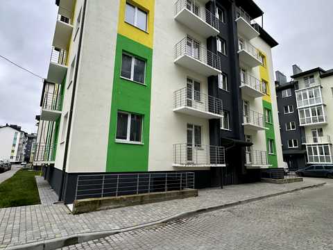 квартира за адресою с. Сокільники, Весняна вул., 12