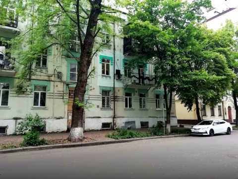 квартира за адресою Введенська вул., 6