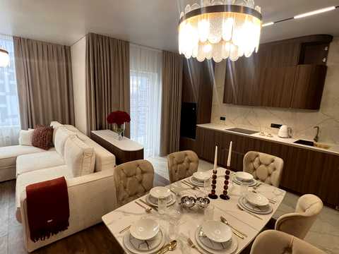 квартира за адресою Краснова вул., (66 перлина)