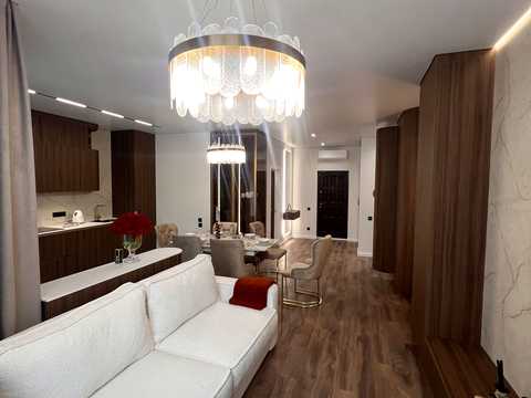 квартира за адресою Краснова вул., (66 перлина)