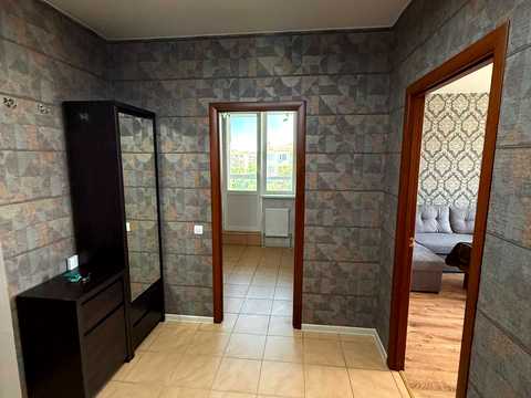 квартира за адресою смт. Авангард, Європейська вул., 1