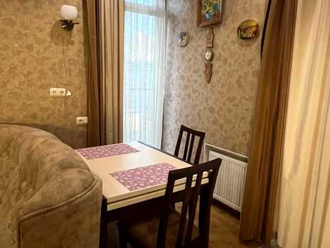 квартира за адресою Регенераторна вул., 4 к5