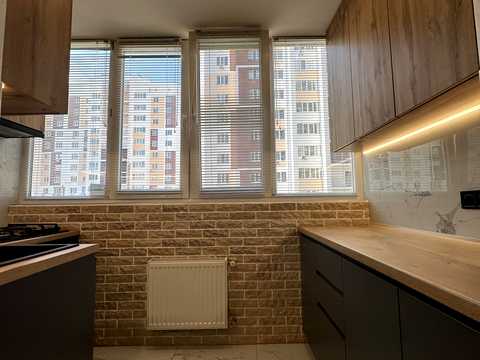 квартира за адресою Святошинська вул., 58