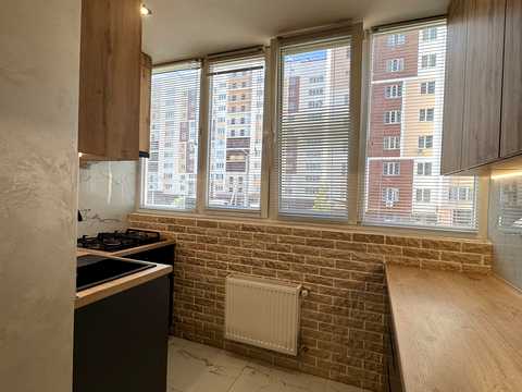 квартира за адресою Святошинська вул., 58