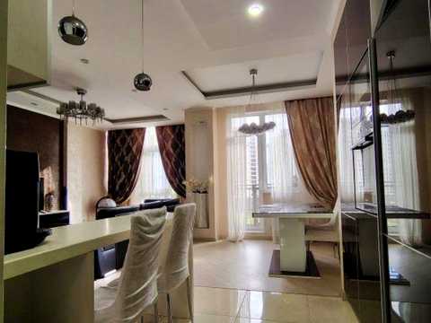 квартира за адресою Перлинна вул., 3