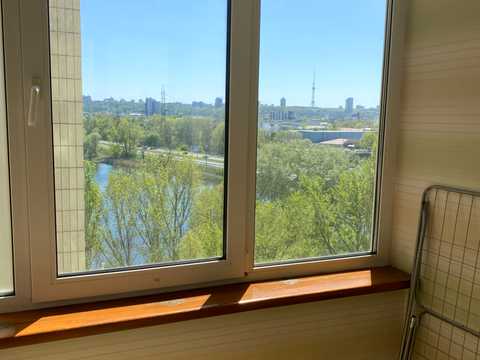 квартира за адресою Левка Лук'яненка вул. (Маршала Тимошенка), 2-М