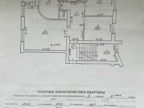 квартира по адресу Рубчака ул., 33