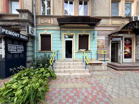 коммерческая по адресу Привокзальная ул., 3