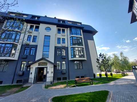 квартира за адресою Київ, Тираспольська вул., 44