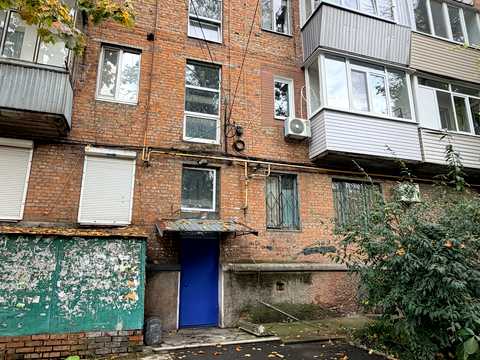квартира по адресу Александра Поля ул., 110