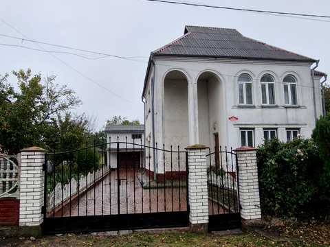 будинок за адресою Баюна, 31А