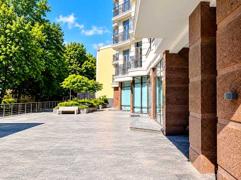 квартира по адресу Спасская ул., 35