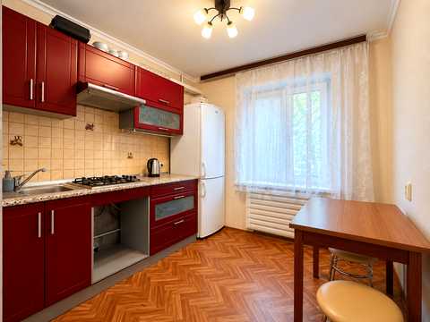 квартира по адресу Жилянская ул., 76