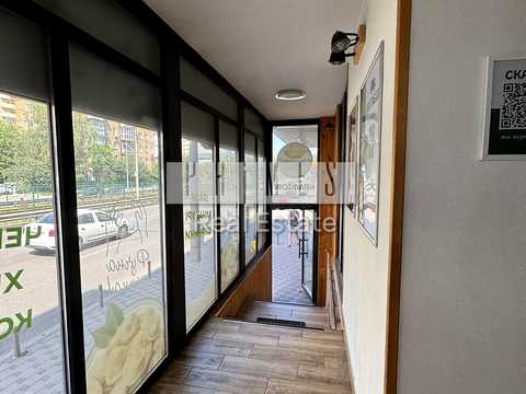 комерційна за адресою Київ, Борщагівська вул., 189/1