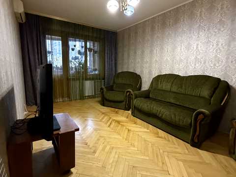 квартира за адресою Європейського Союзу просп. (Правди), 100
