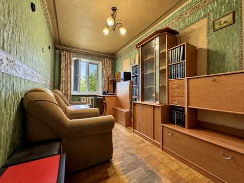 квартира по адресу Отрадный просп. (Чубаря), 16/50