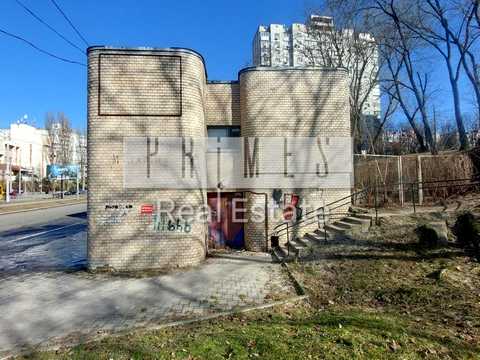 комерційна за адресою Ірпінська вул., 125