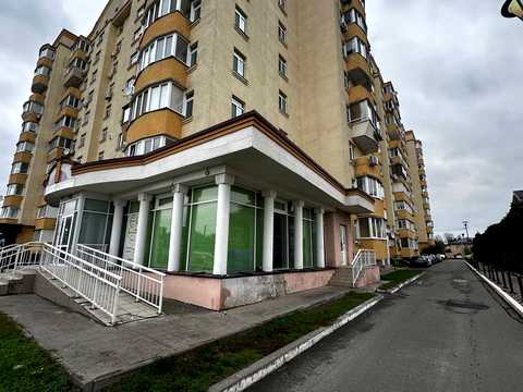 коммерческая по адресу Центральная ул., 33-В