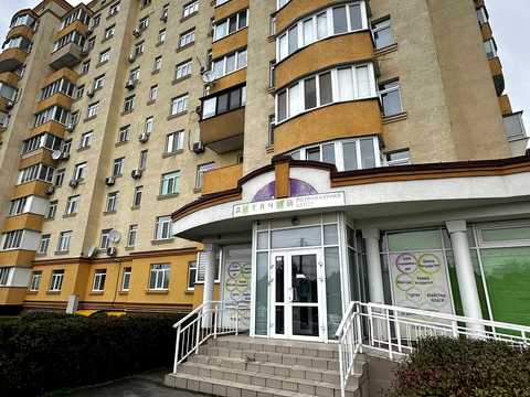 коммерческая по адресу Центральная ул., 33-В