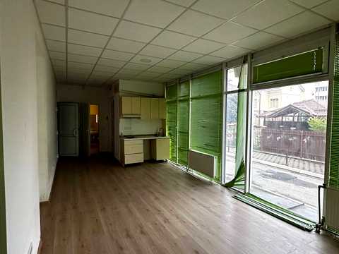 коммерческая по адресу Центральная ул., 33-В