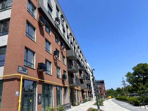 квартира за адресою Львів, Роксоляни вул., 30