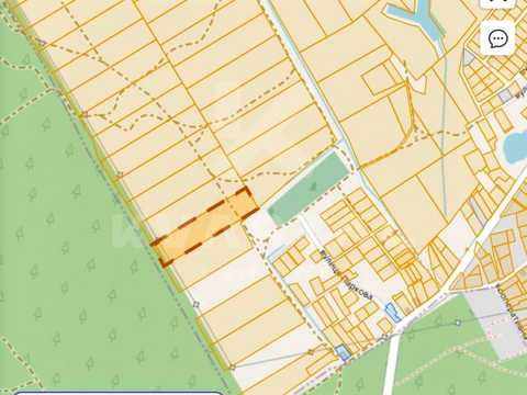 участок по адресу пгт. Бабинцы, Паркова, 1