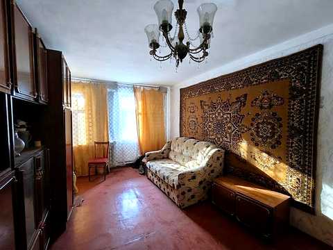 квартира по адресу Цегельна, 35