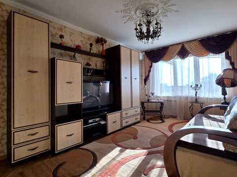 квартира по адресу Леся Курбаса просп., 12-Б