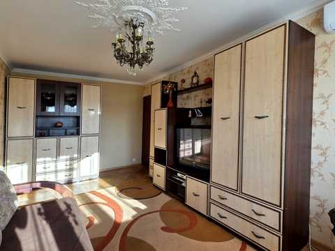 квартира по адресу Леся Курбаса просп., 12-Б