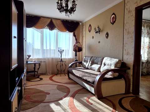 квартира по адресу Леся Курбаса просп., 12-Б