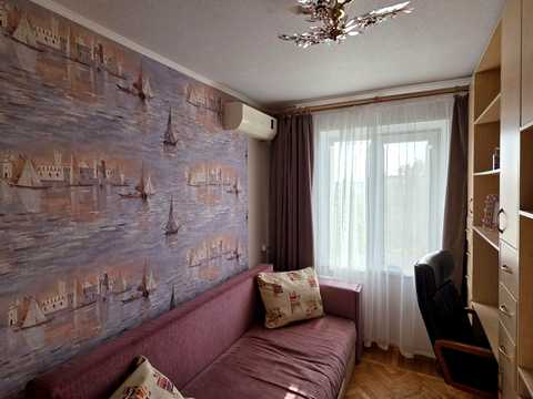 квартира по адресу Леся Курбаса просп., 12-Б