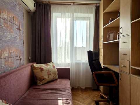 квартира по адресу Леся Курбаса просп., 12-Б