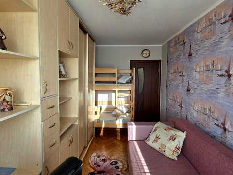 квартира по адресу Леся Курбаса просп., 12-Б
