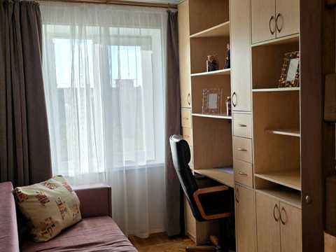 квартира по адресу Леся Курбаса просп., 12-Б