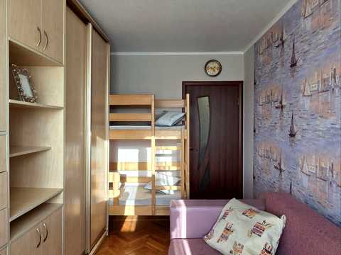 квартира по адресу Леся Курбаса просп., 12-Б