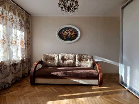квартира по адресу Леся Курбаса просп., 12-Б