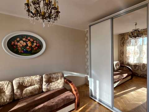 квартира по адресу Леся Курбаса просп., 12-Б