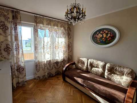 квартира по адресу Леся Курбаса просп., 12-Б