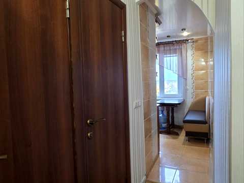 квартира по адресу Леся Курбаса просп., 12-Б