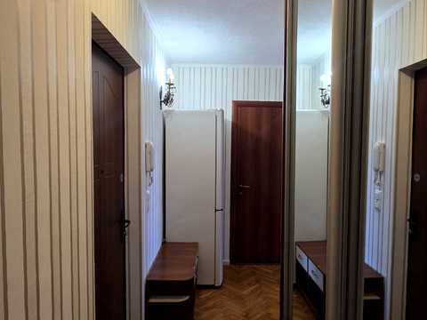 квартира по адресу Леся Курбаса просп., 12-Б