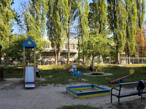 квартира по адресу Леся Курбаса просп., 12-Б