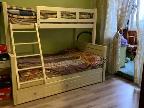 квартира по адресу Феодосийская ул., 8