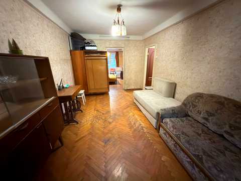 квартира по адресу Дмитрия Багалия ул. (Пожарского), 1